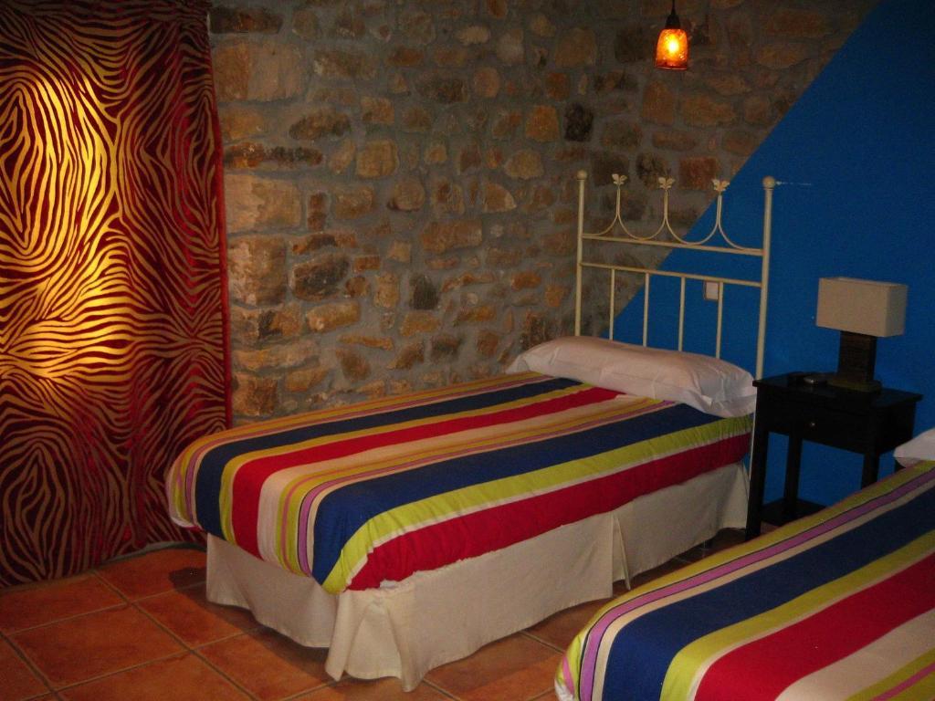 Hotel La Pradera De Marta Quintanaentello Eksteriør bilde