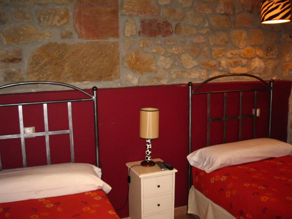Hotel La Pradera De Marta Quintanaentello Eksteriør bilde