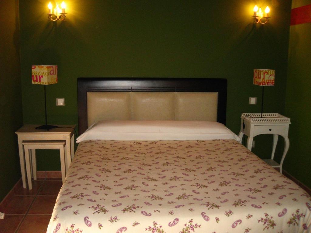 Hotel La Pradera De Marta Quintanaentello Eksteriør bilde