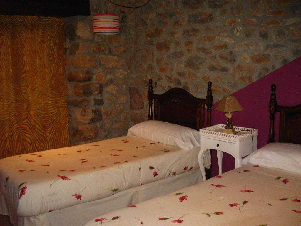 Hotel La Pradera De Marta Quintanaentello Rom bilde