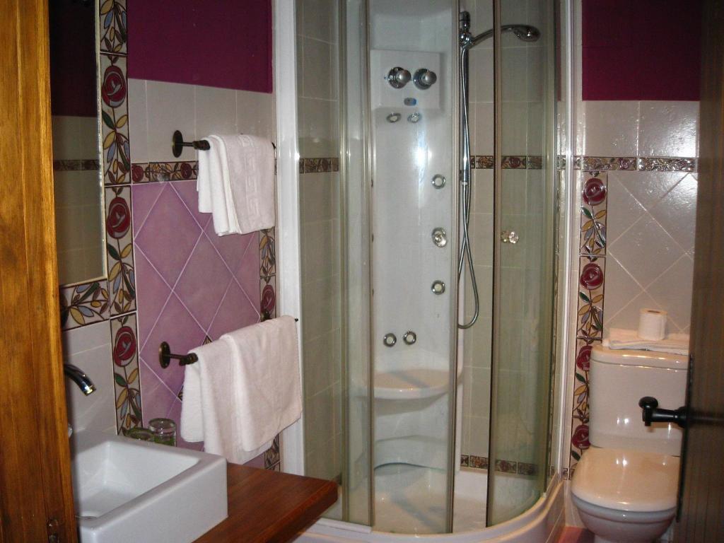 Hotel La Pradera De Marta Quintanaentello Rom bilde