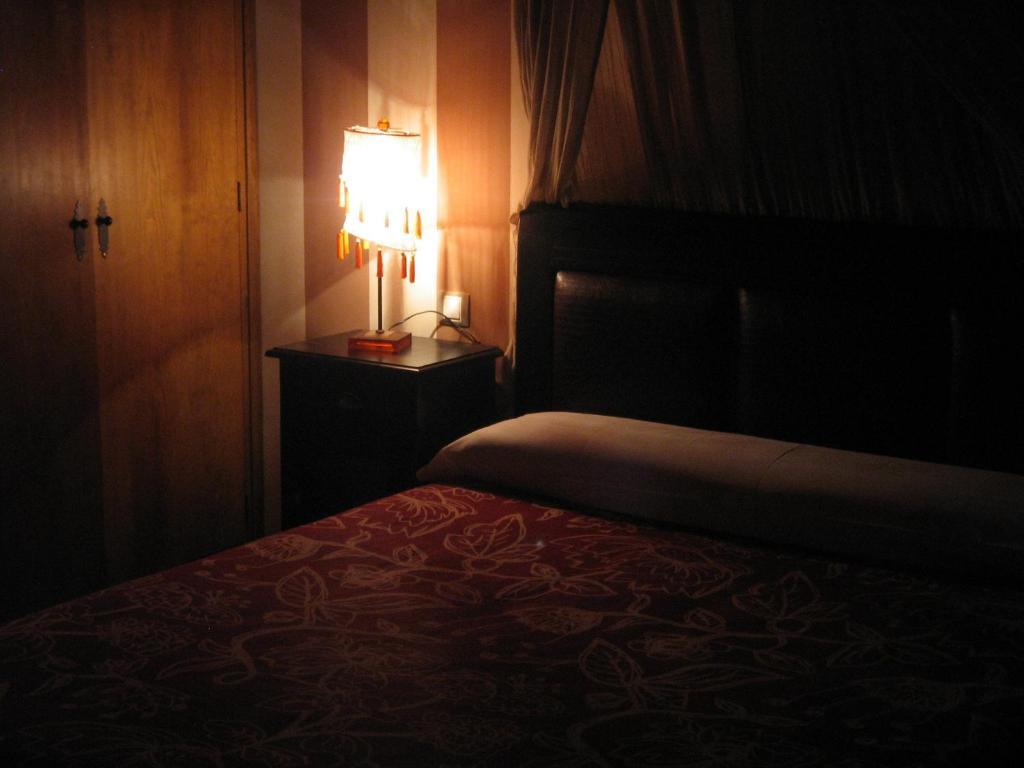 Hotel La Pradera De Marta Quintanaentello Rom bilde