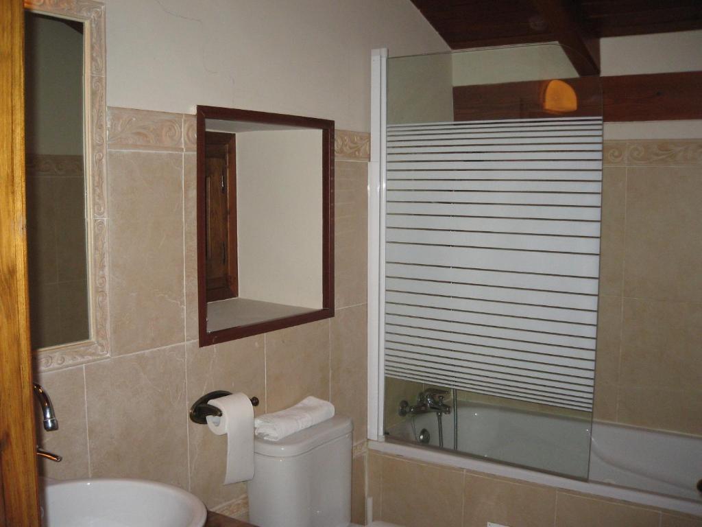 Hotel La Pradera De Marta Quintanaentello Rom bilde