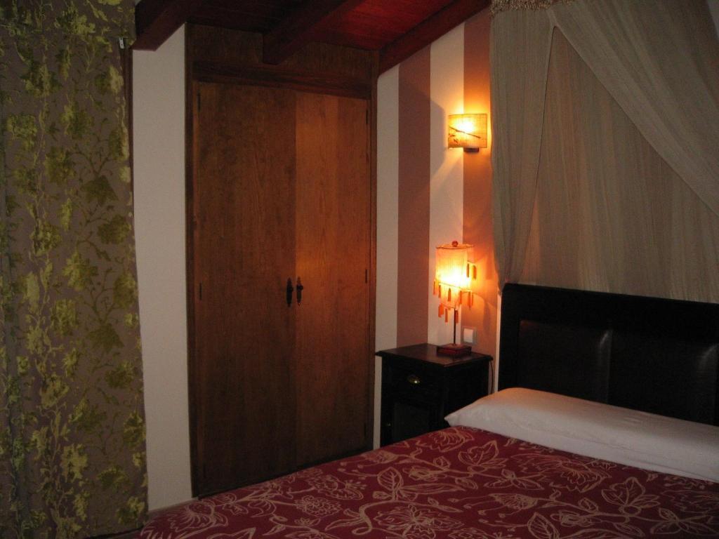 Hotel La Pradera De Marta Quintanaentello Rom bilde