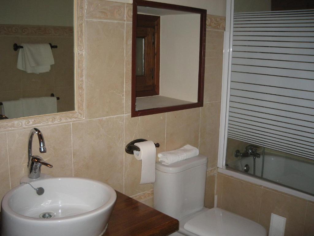 Hotel La Pradera De Marta Quintanaentello Rom bilde